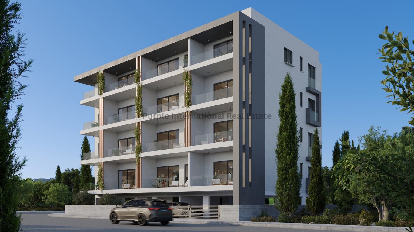Apartment in Geroskipou