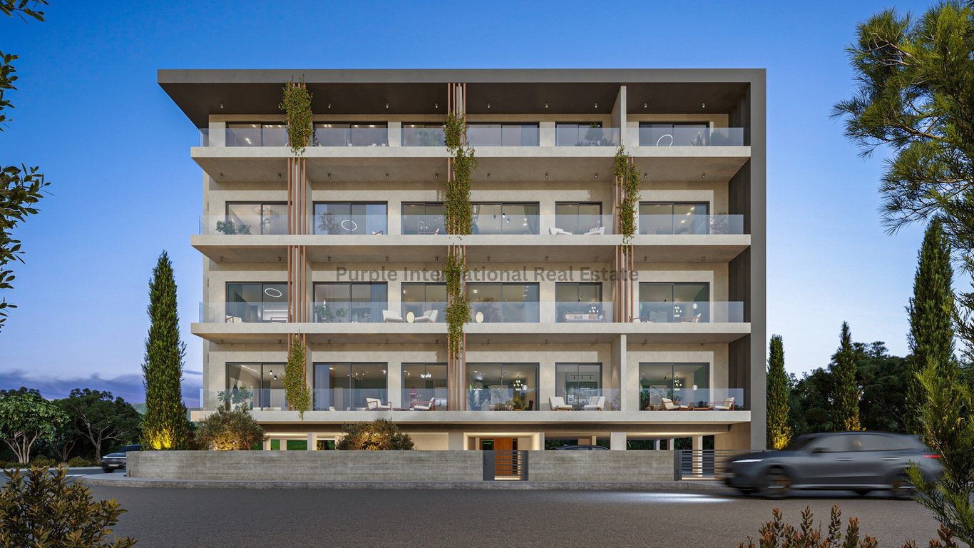 Apartment in Geroskipou