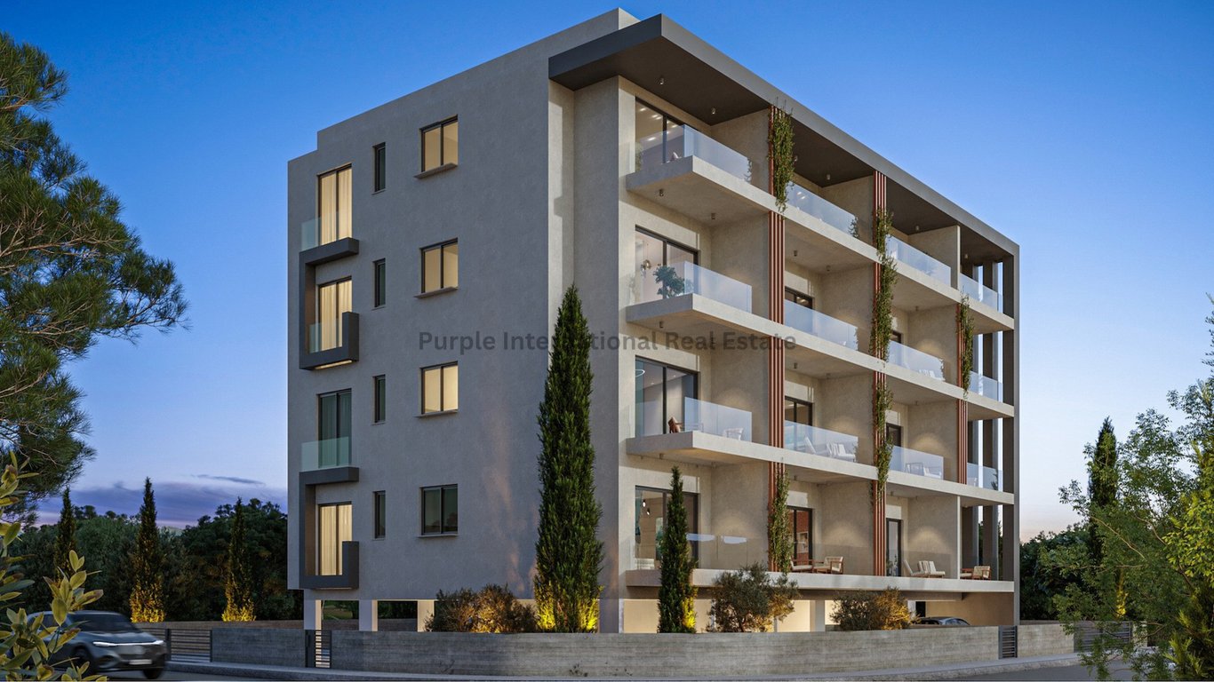 Apartment in Geroskipou