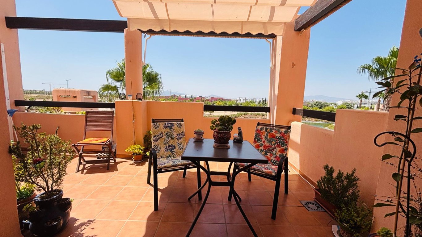 Apartment in Pareton