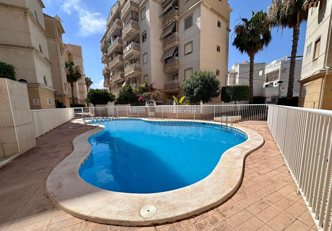 Apartment in Torrevieja