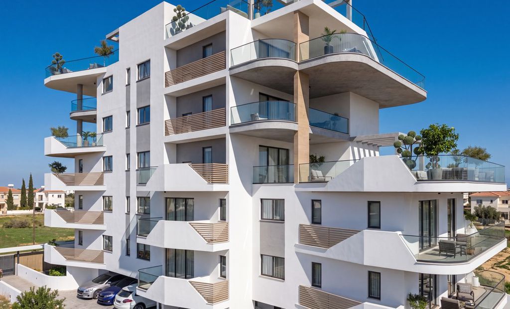Apartment in Larnaka