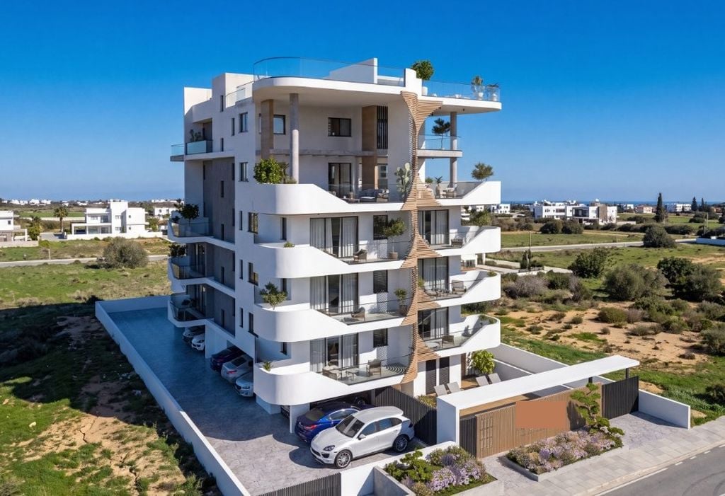 Apartment in Larnaka