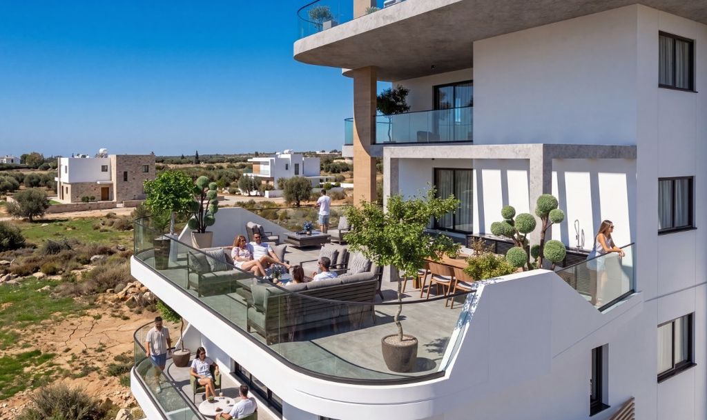 Apartment in Larnaka