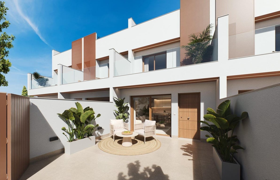 House in Los Tarragas