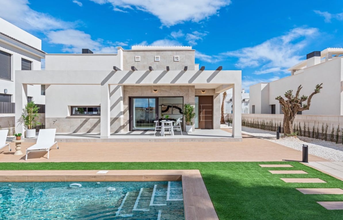 Villa in Ciudad Quesada