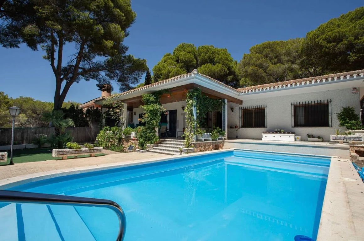 Villa in Dehesa de Campoamor