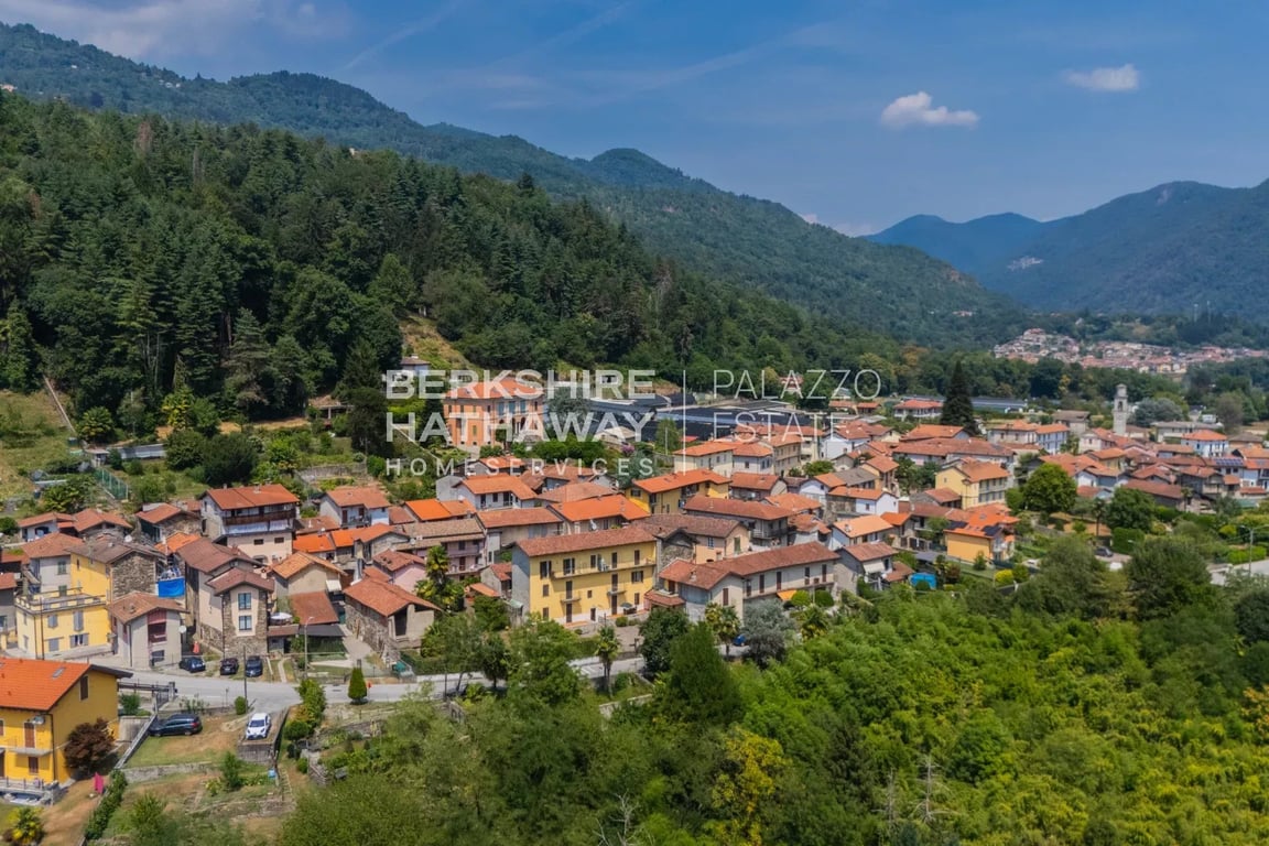 Apartment in Cossogno