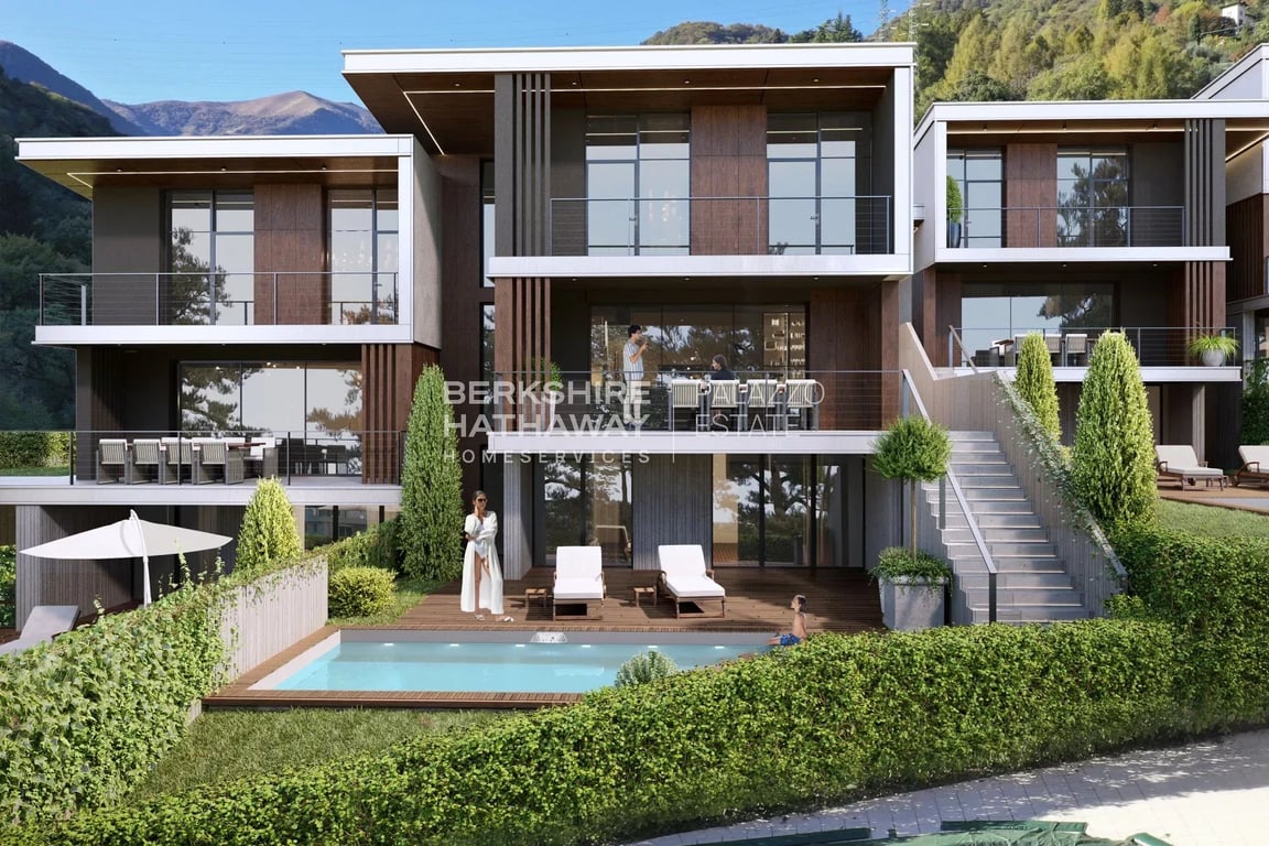 Villa in Argegno - Image 2