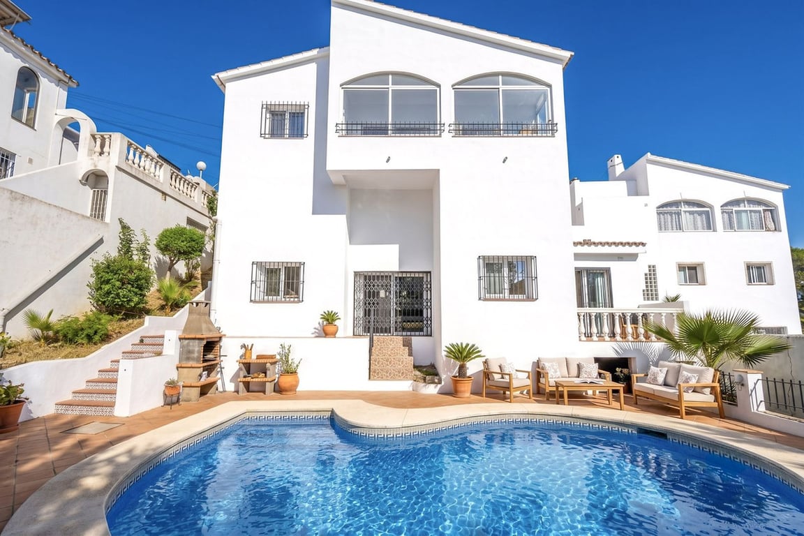 House in El Faro