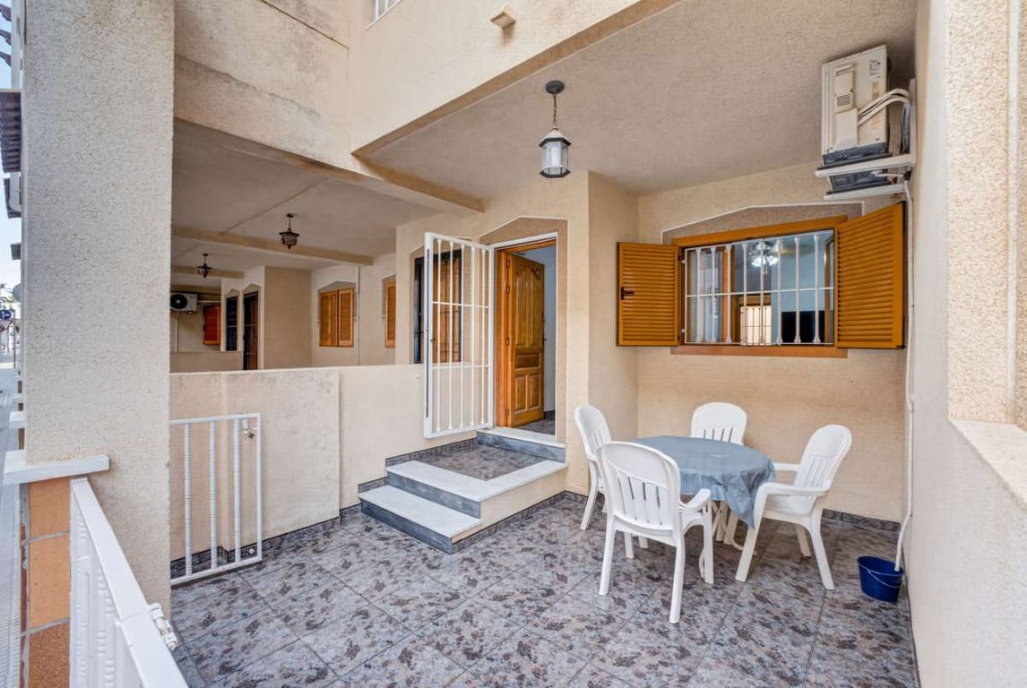 House in San Pedro del Pinatar
