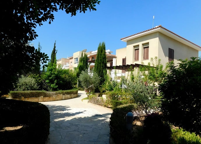 House in Yeroskipou