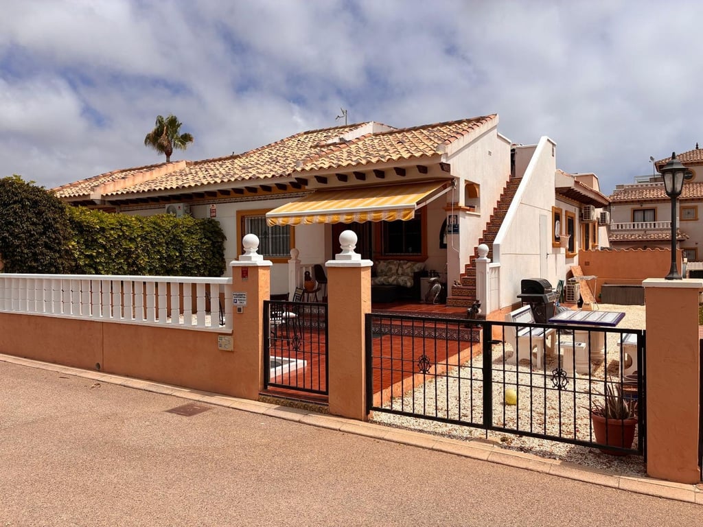 House in Dehesa de Campoamor