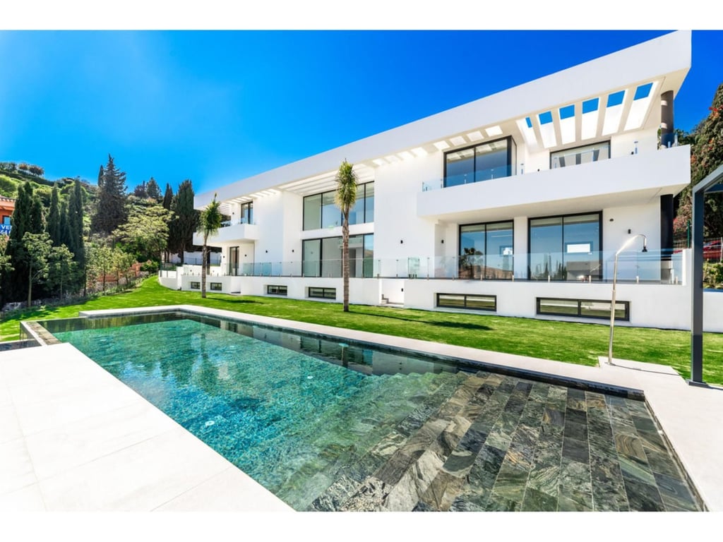 House in Benahavis