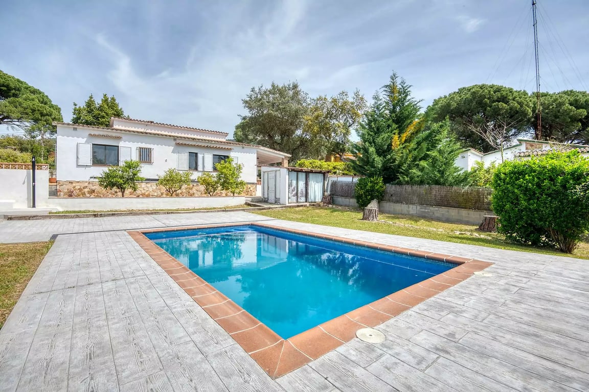 House in Santa Cristina d'Aro