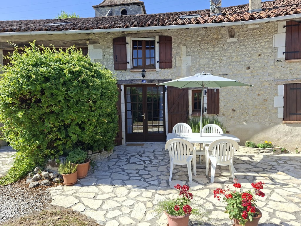 House in Pillac