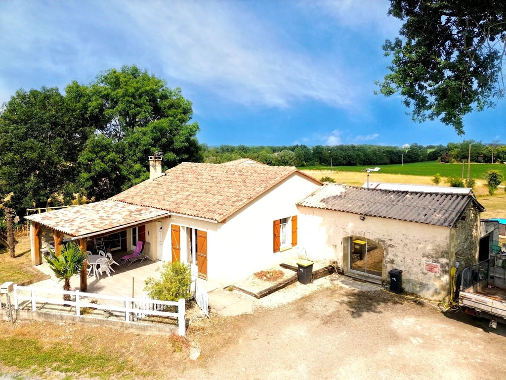 House in Segalas