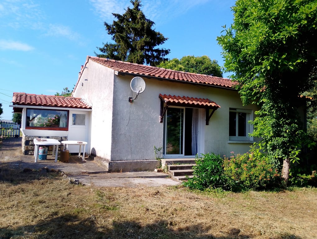 House in Jonzac