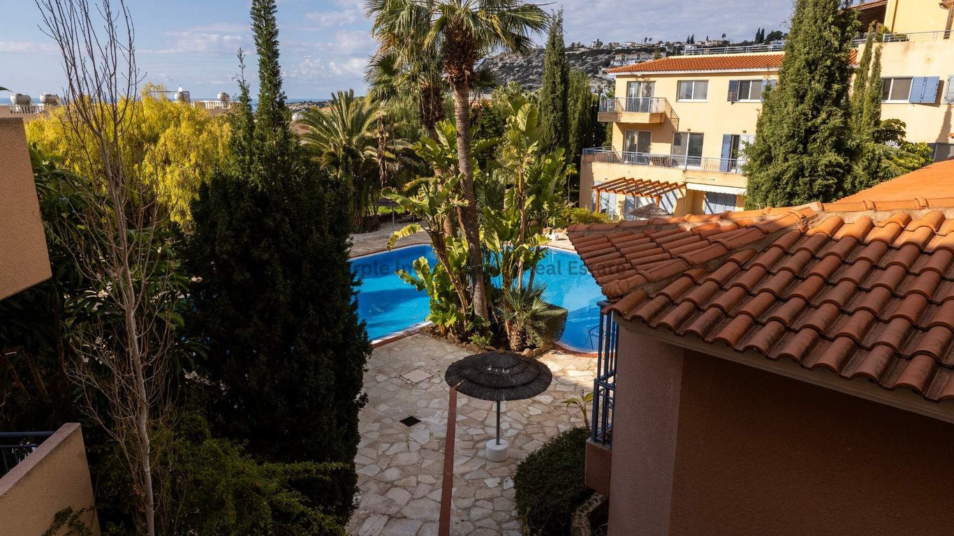Apartment in Pegeia