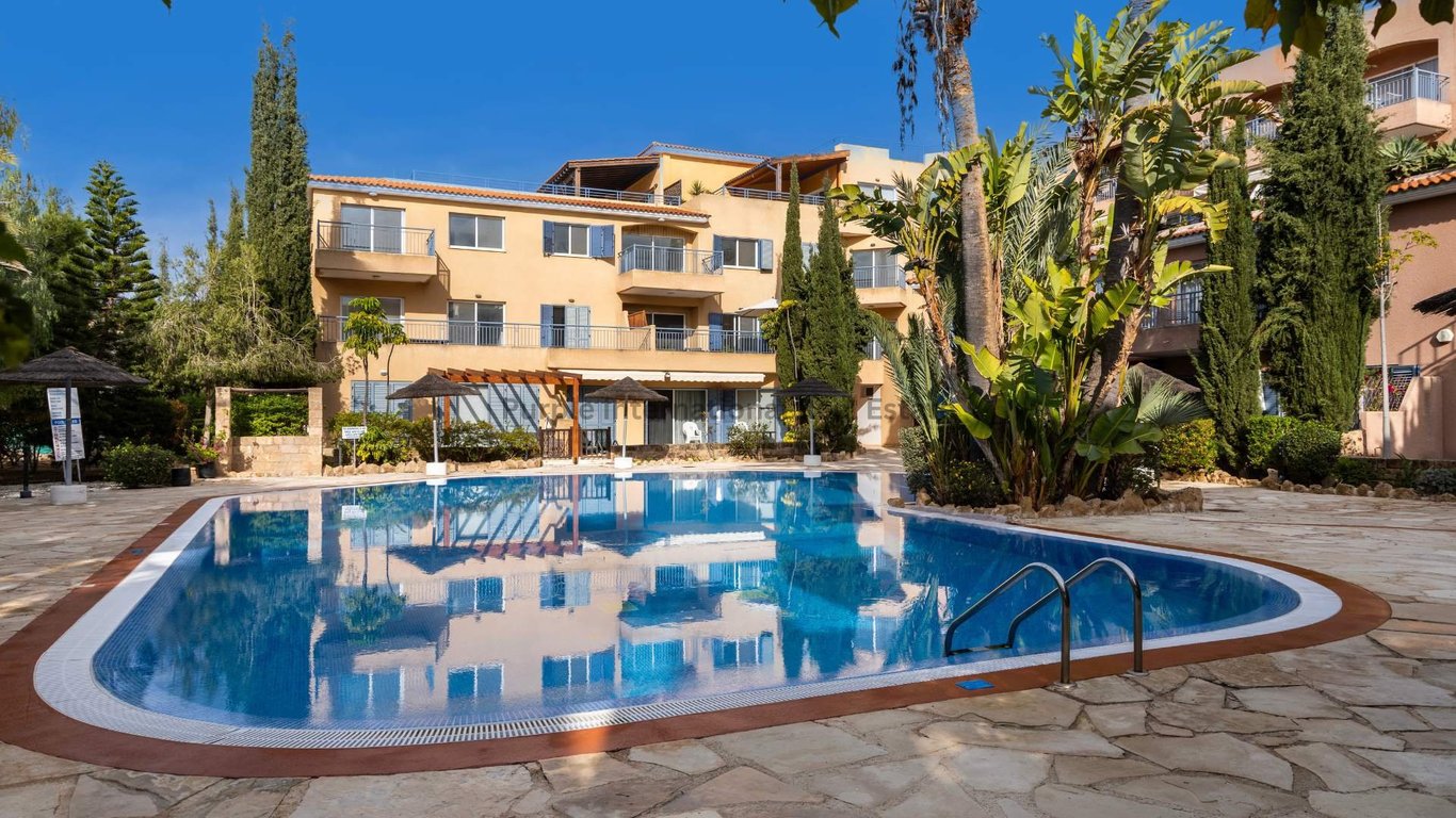 Apartment in Pegeia