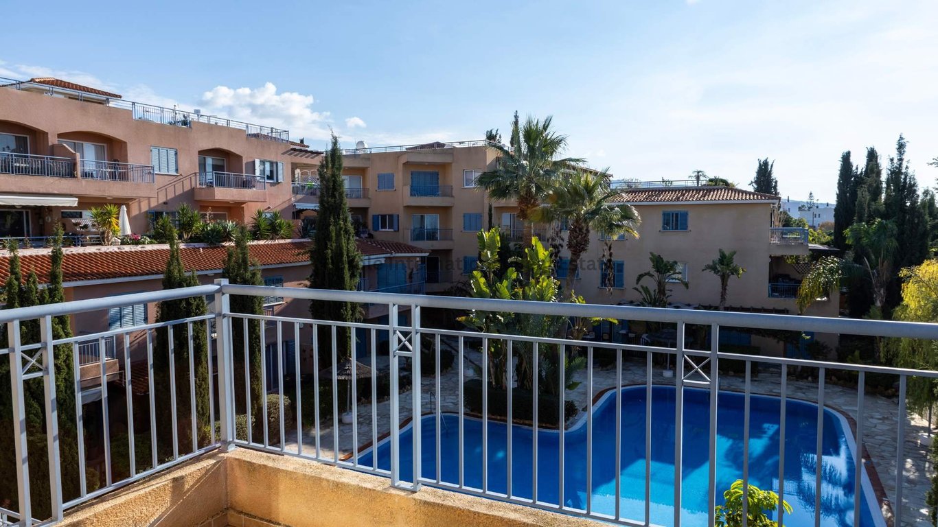 Apartment in Pegeia