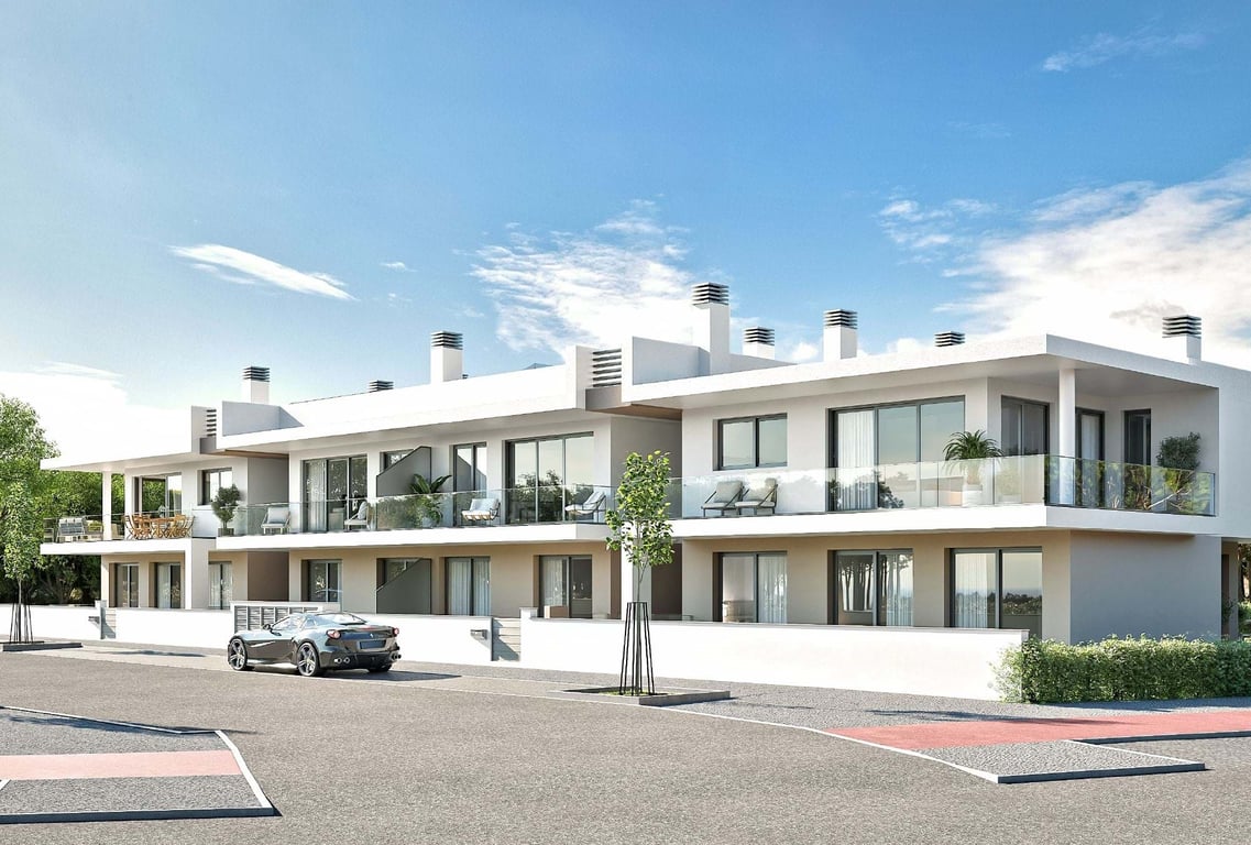Apartment in Nazare