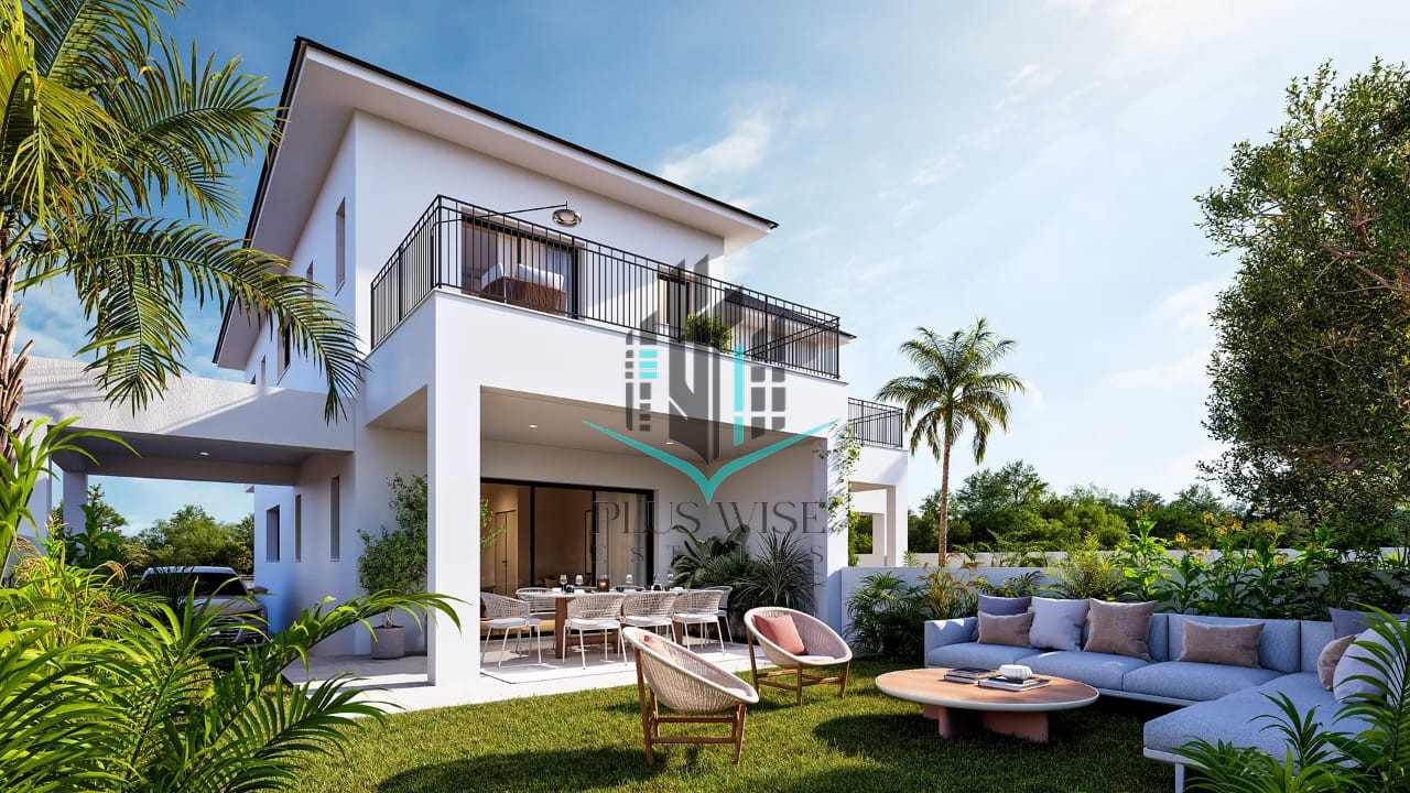 Villa in Pyrgos