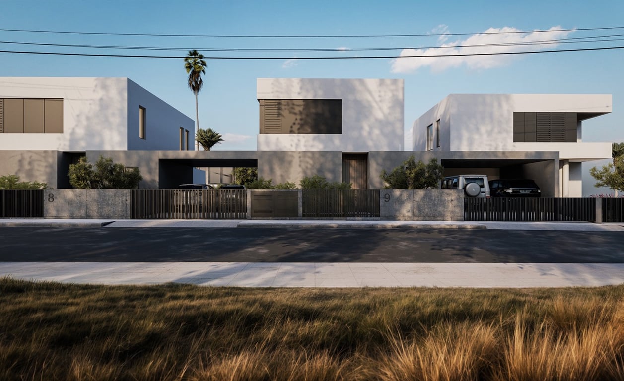 House in Dali