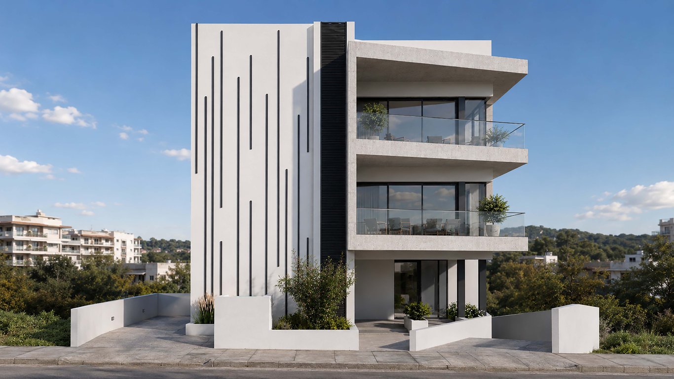 Penthouse in Egkomi - Image 2