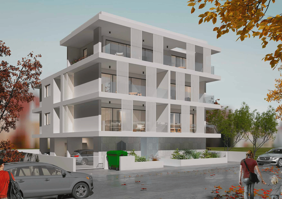 Apartment in Agios Makarios - Image 2