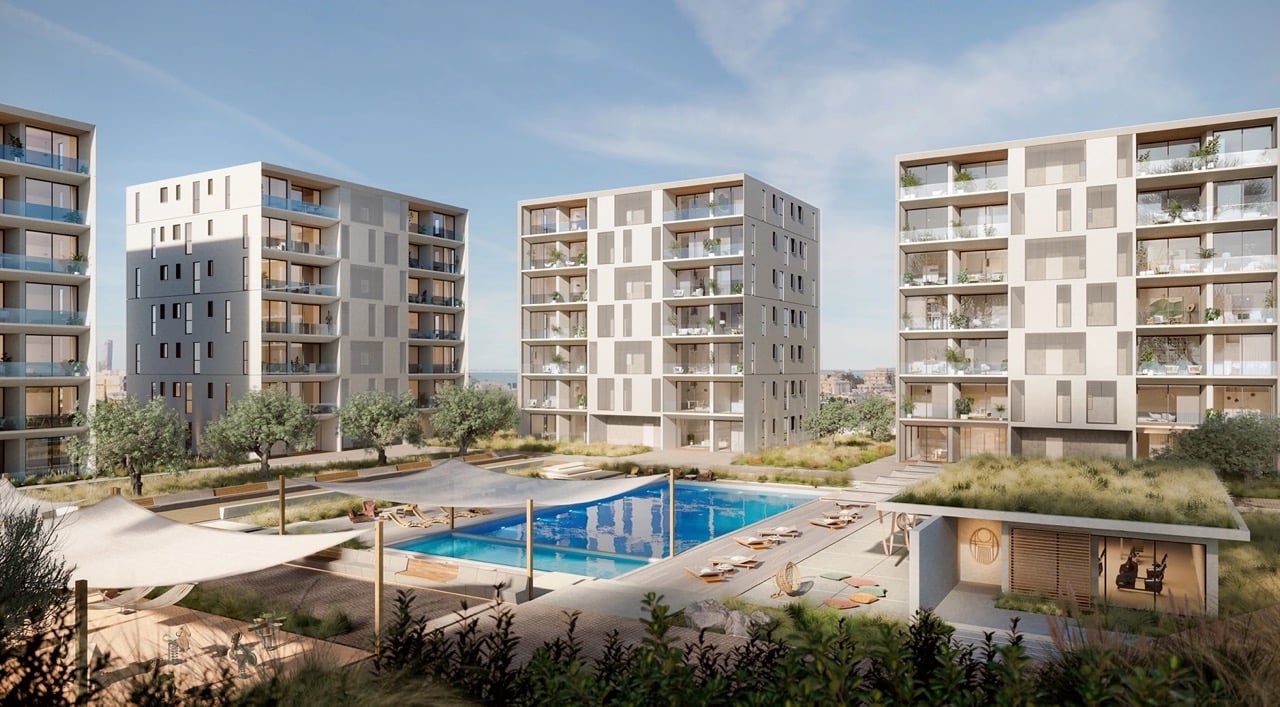 Apartment in Mouttagiaka - Image 2