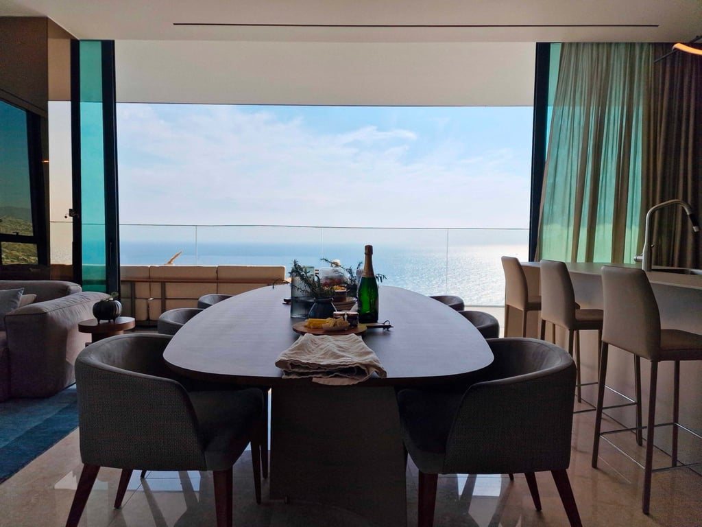 Apartment in Mouttagiaka