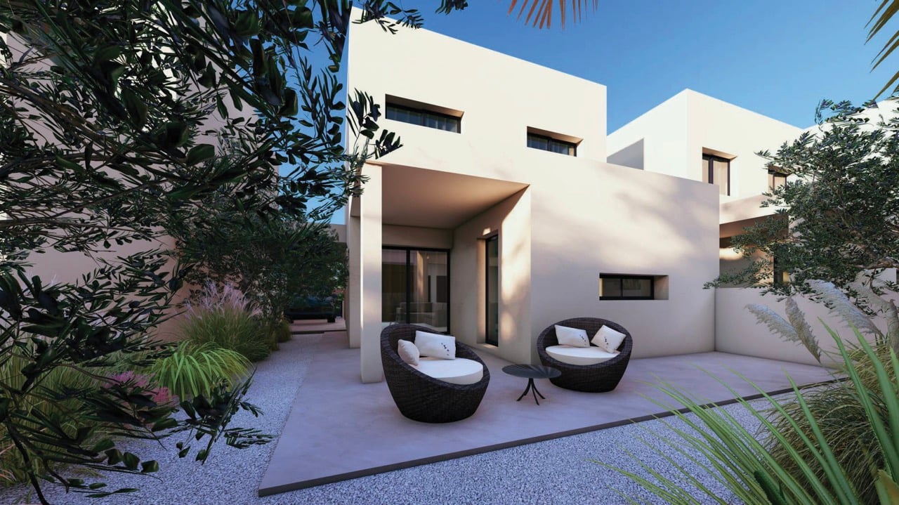 House in Latsia