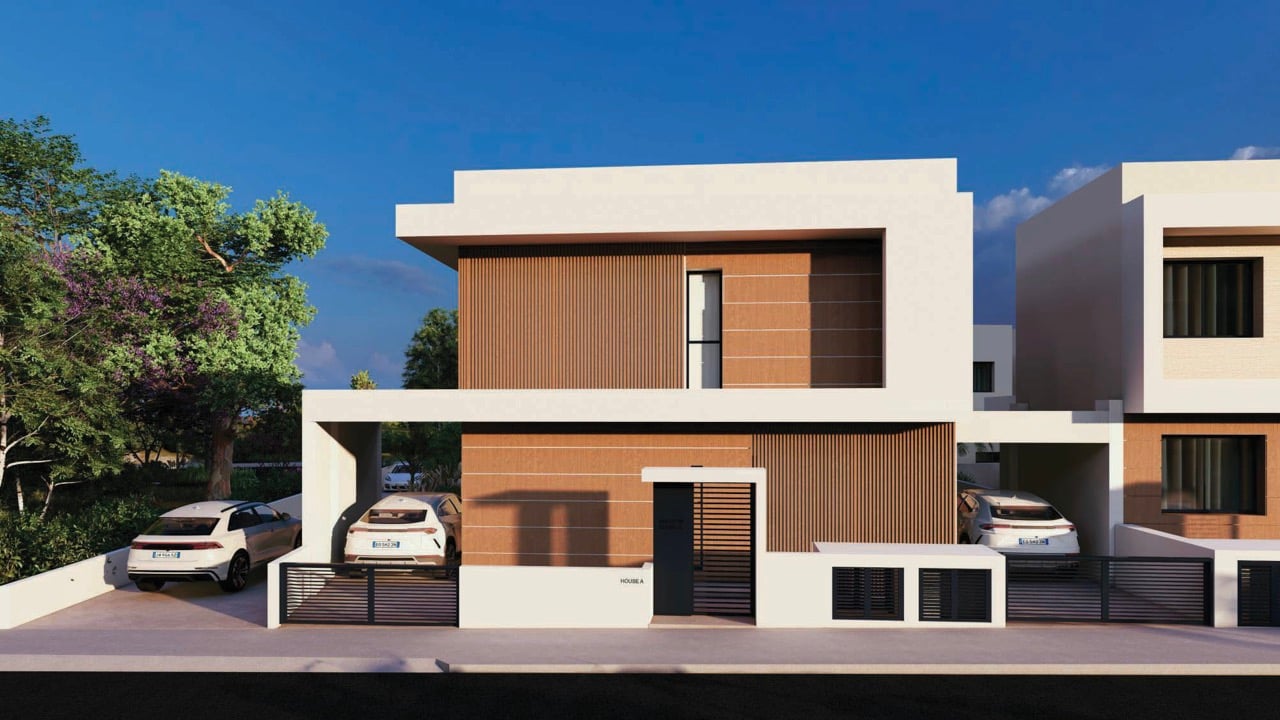 House in Latsia - Image 2