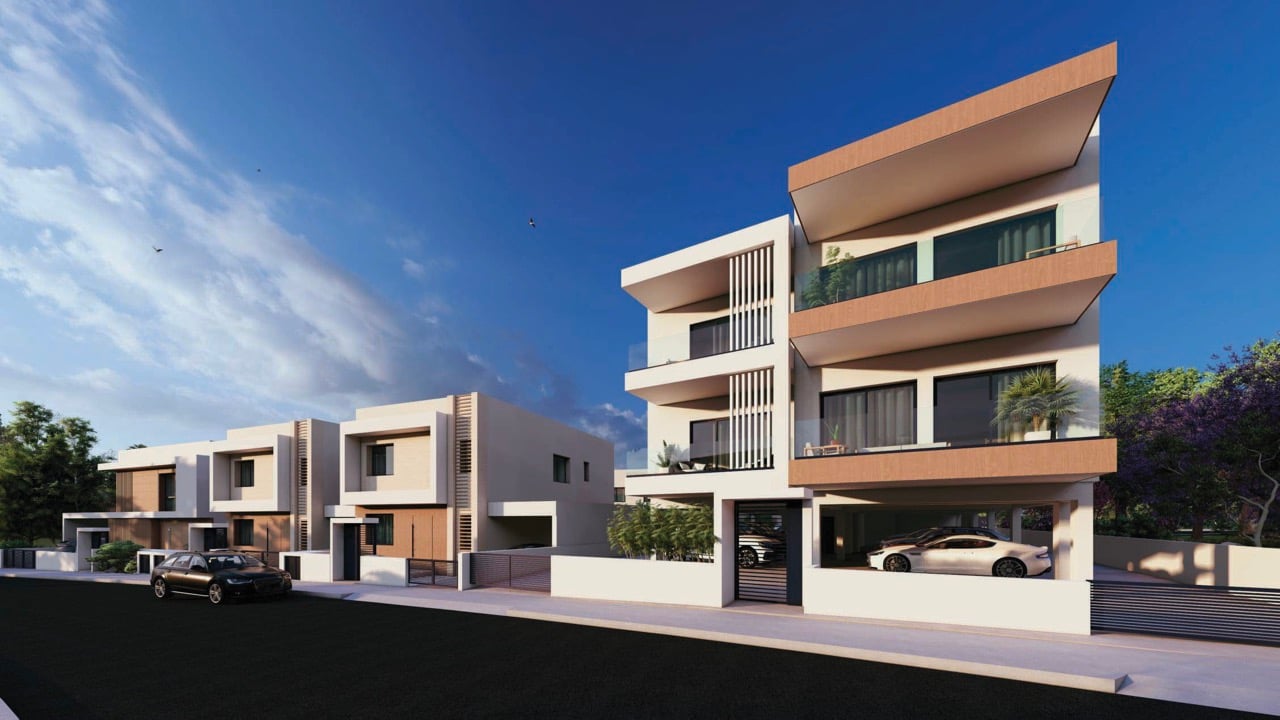 Apartment in Geri
