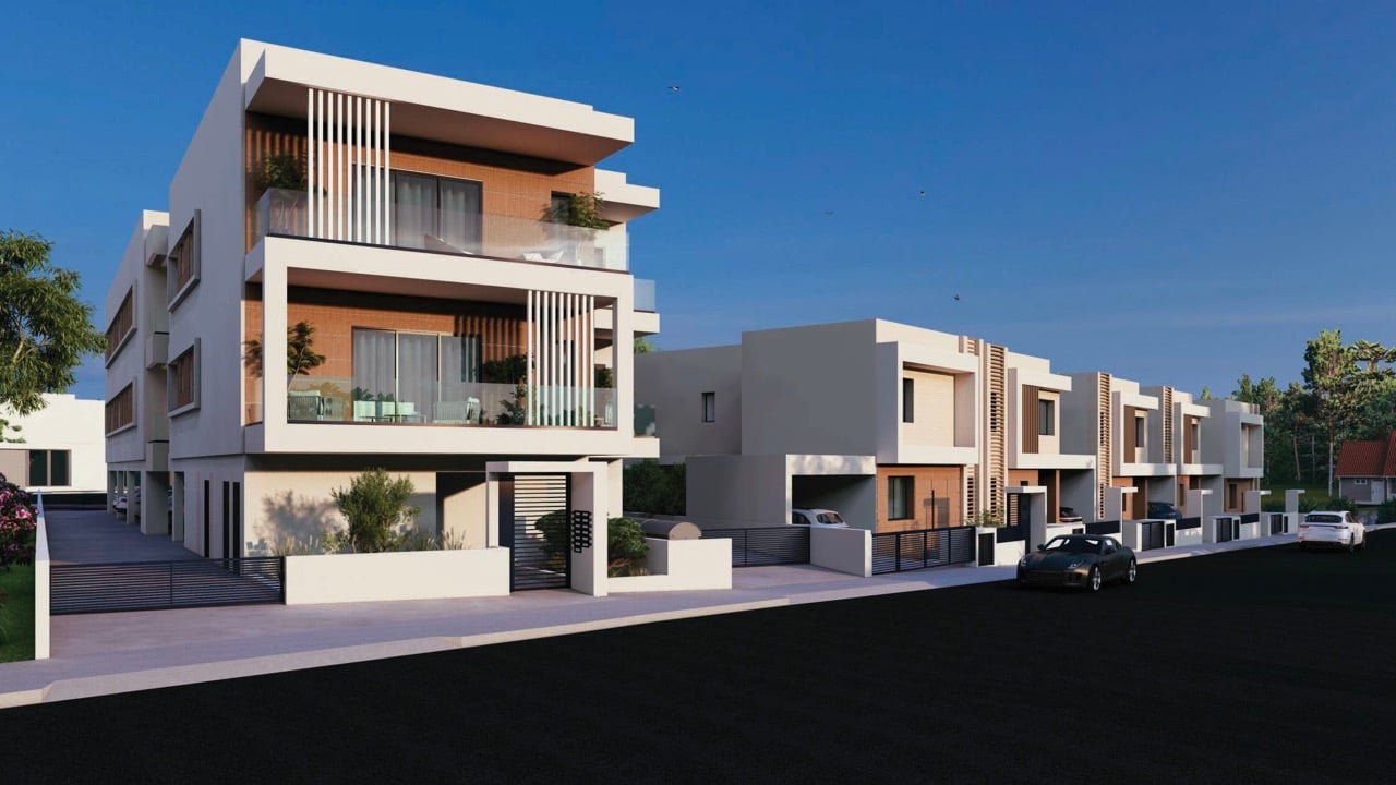 Penthouse in Latsia - Image 3