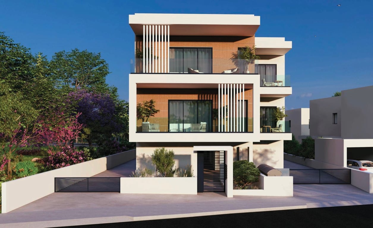 Penthouse in Latsia