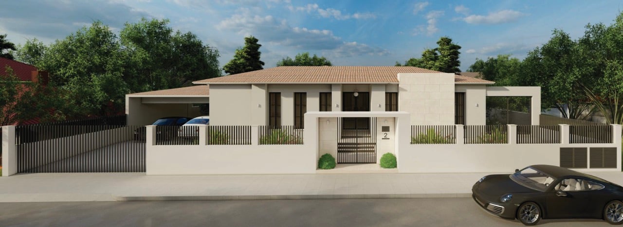 House in Latsia - Image 2
