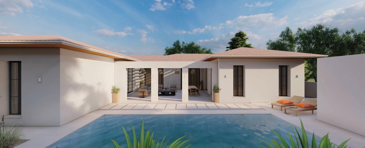 House in Latsia