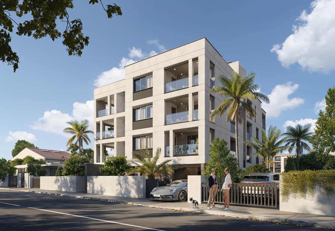 Apartment in Agios Athanasios