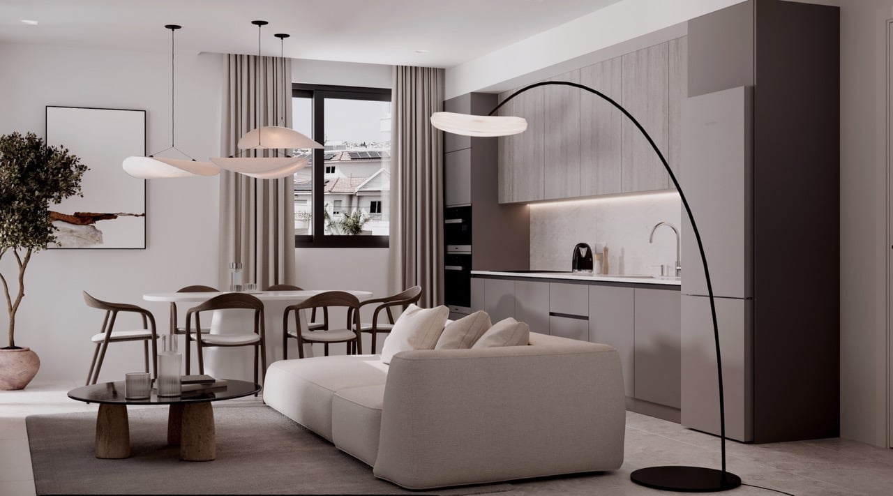 Apartment in Agios Athanasios - Image 3
