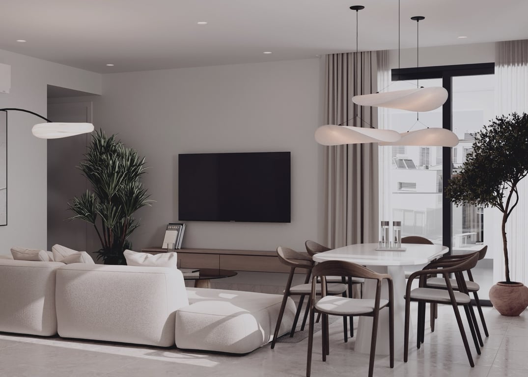 Apartment in Agios Athanasios - Image 2