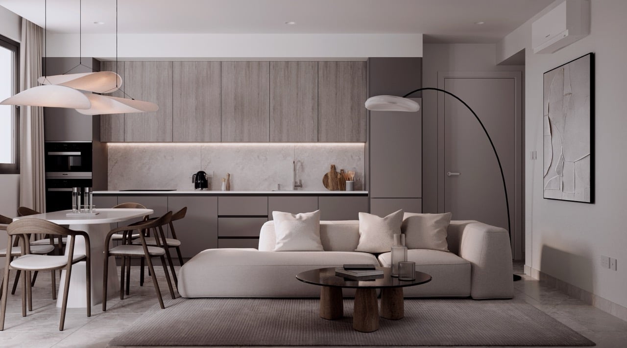 Penthouse in Agios Athanasios - Image 2