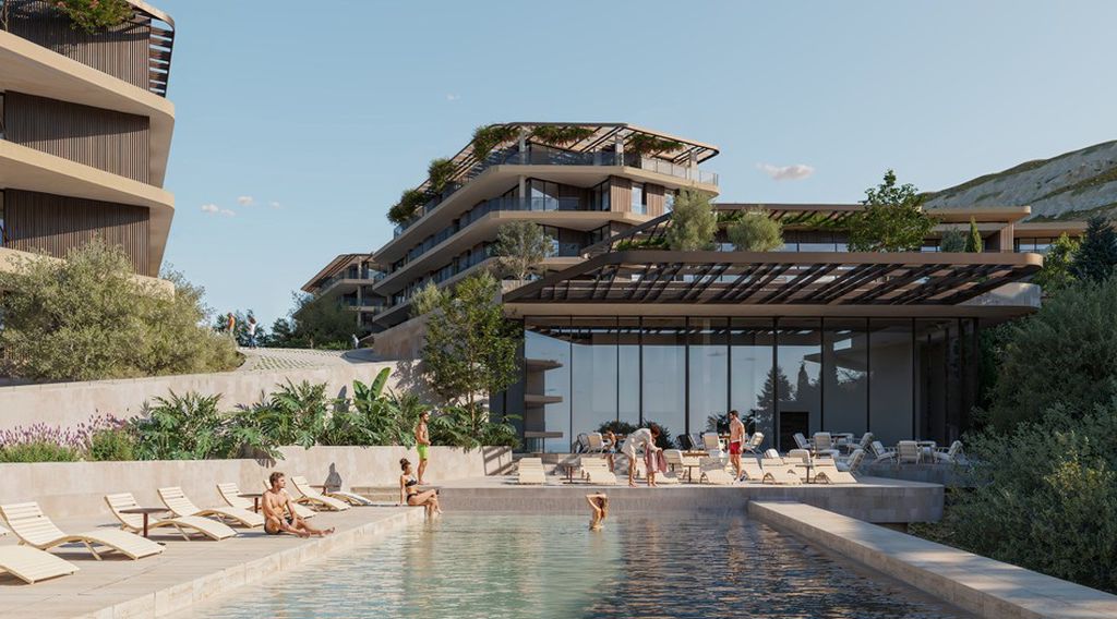 Apartment in Agia Marinouda - Image 2