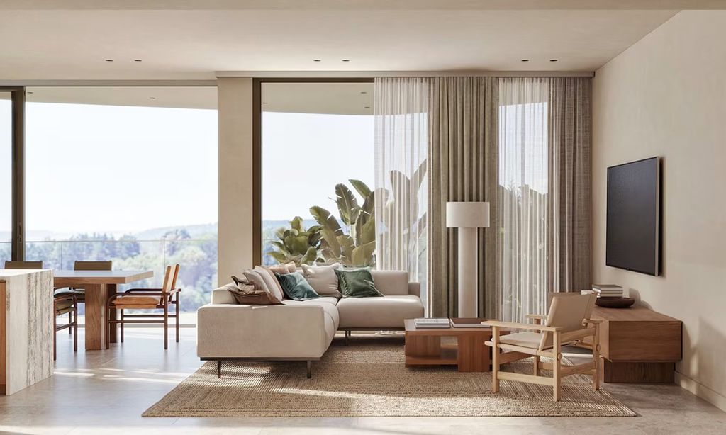 Apartment in Agia Marinouda - Image 3