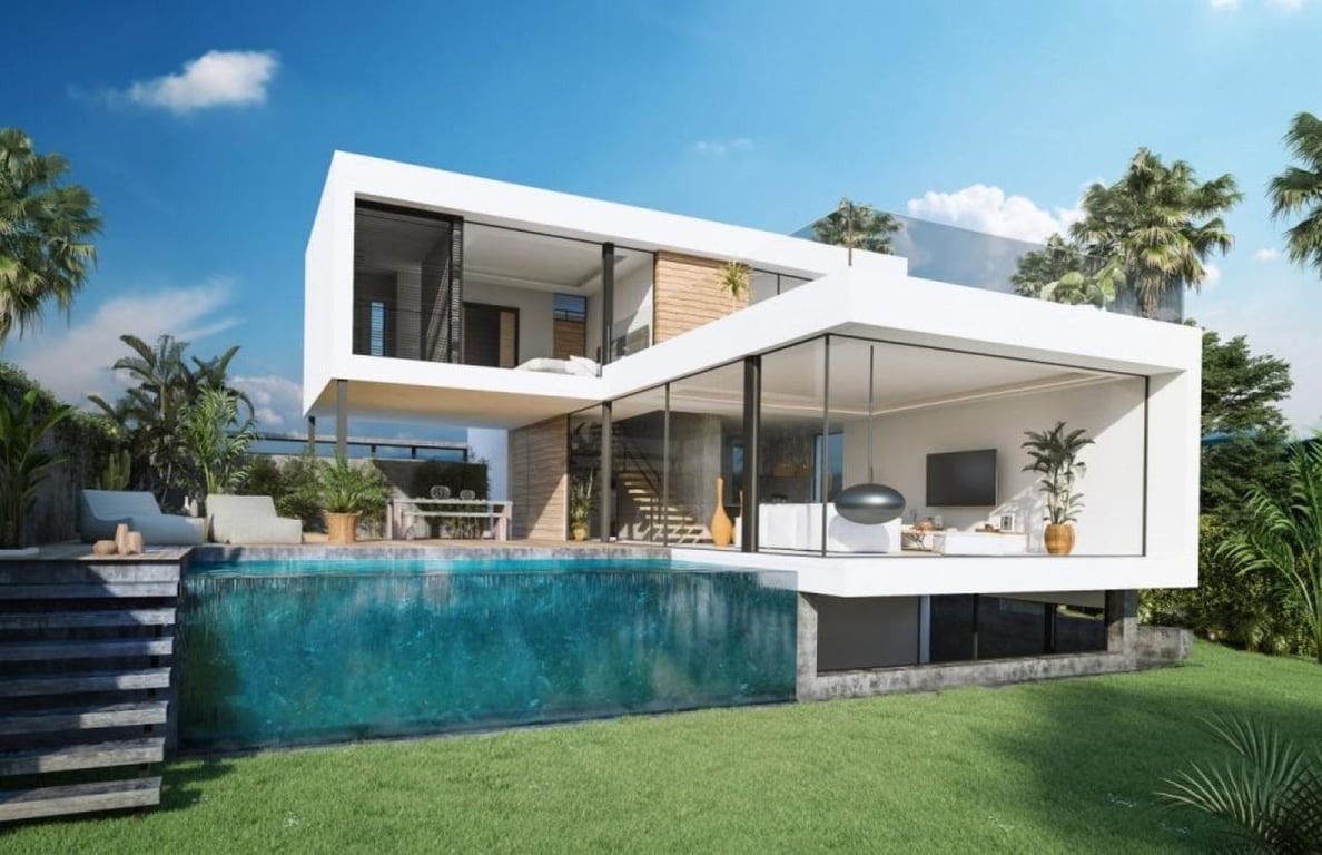 Villa in Estepona