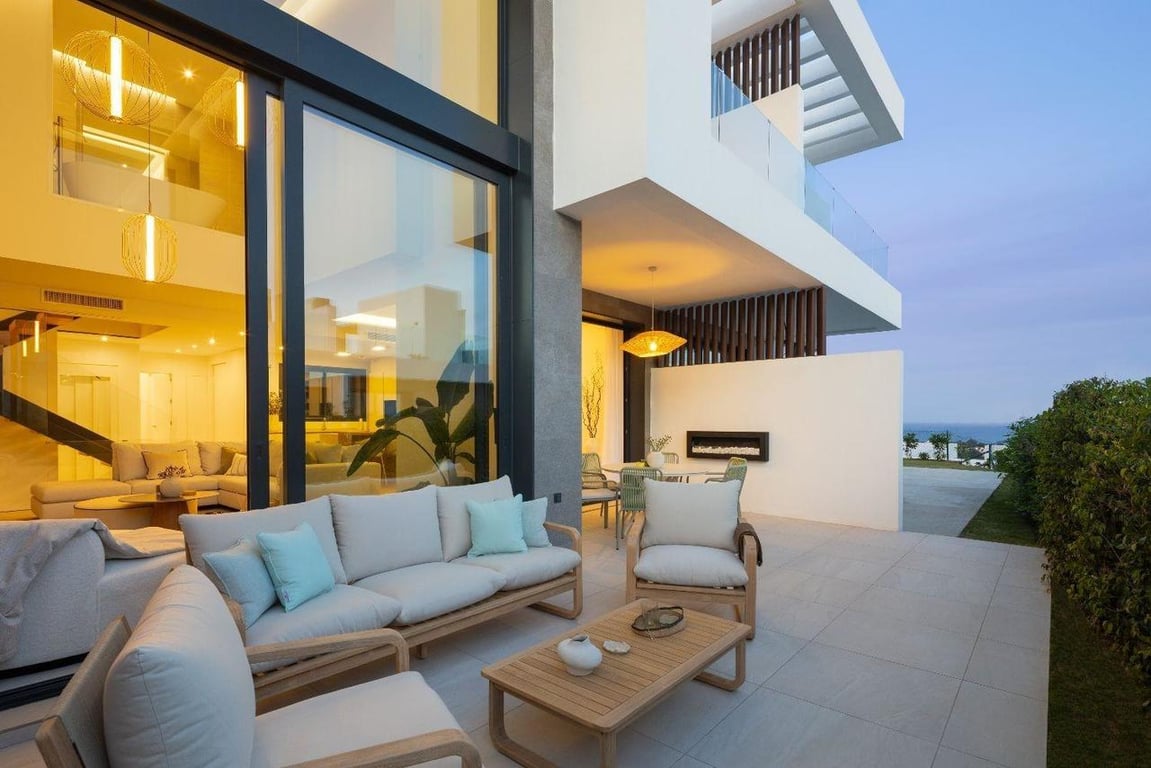Villa in Marbella