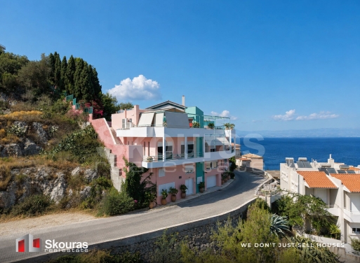 Villa in Gytheio