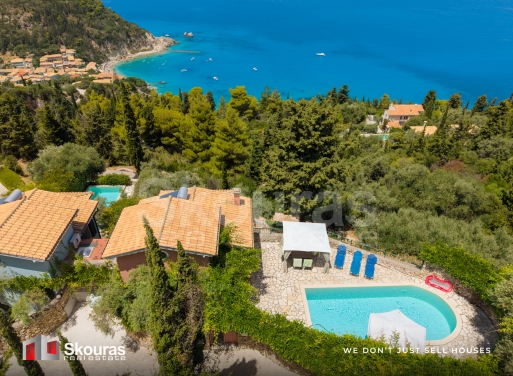 Villa in Lefkada