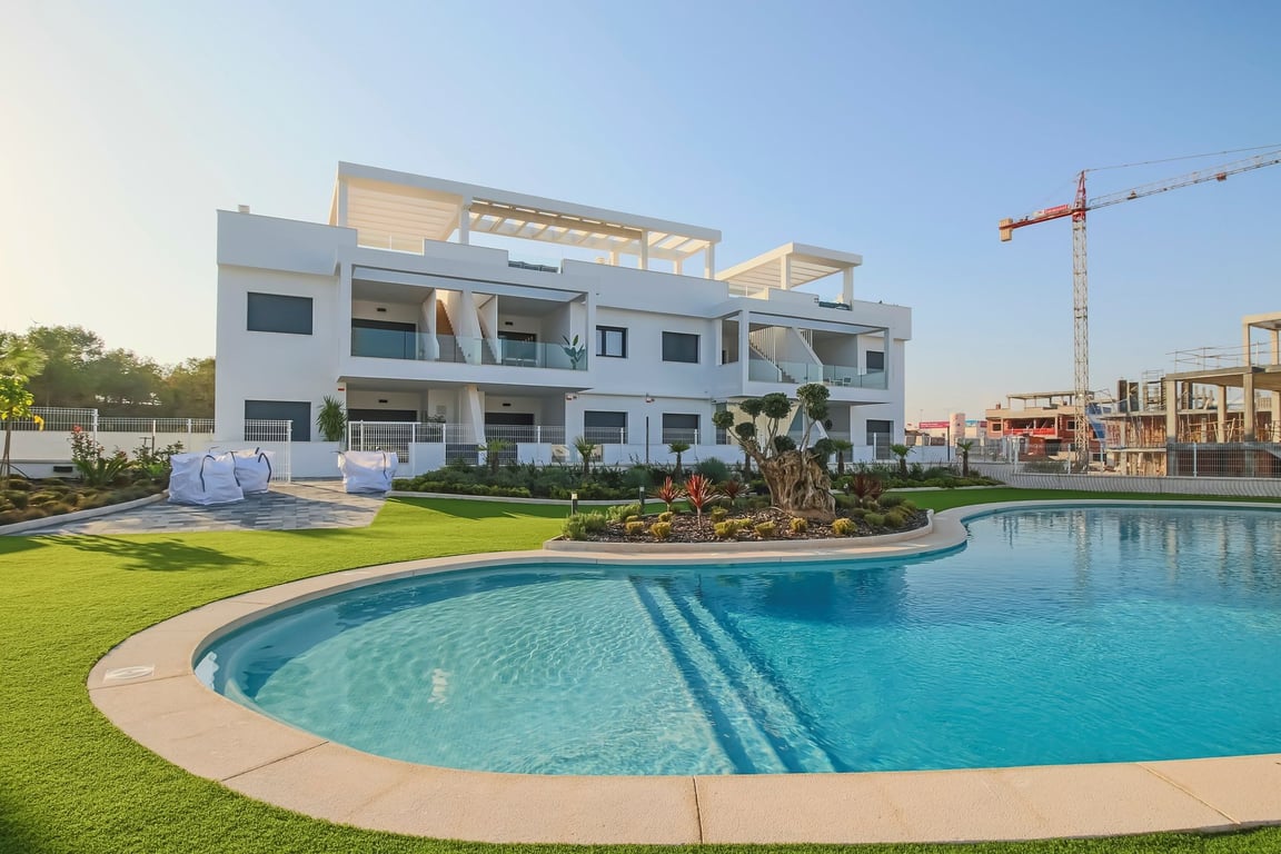 Apartment in Los Balcones